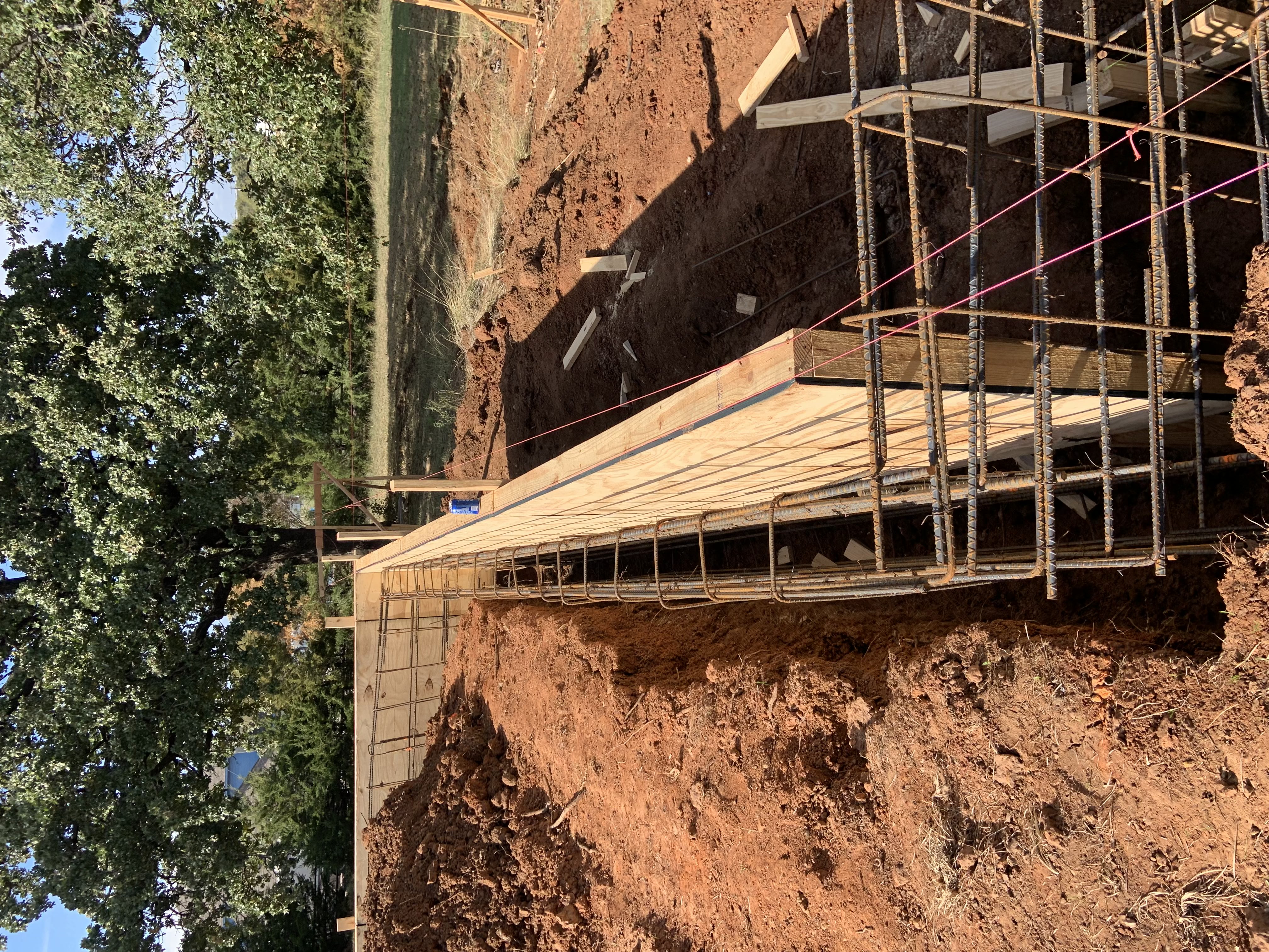 Strong Abode project